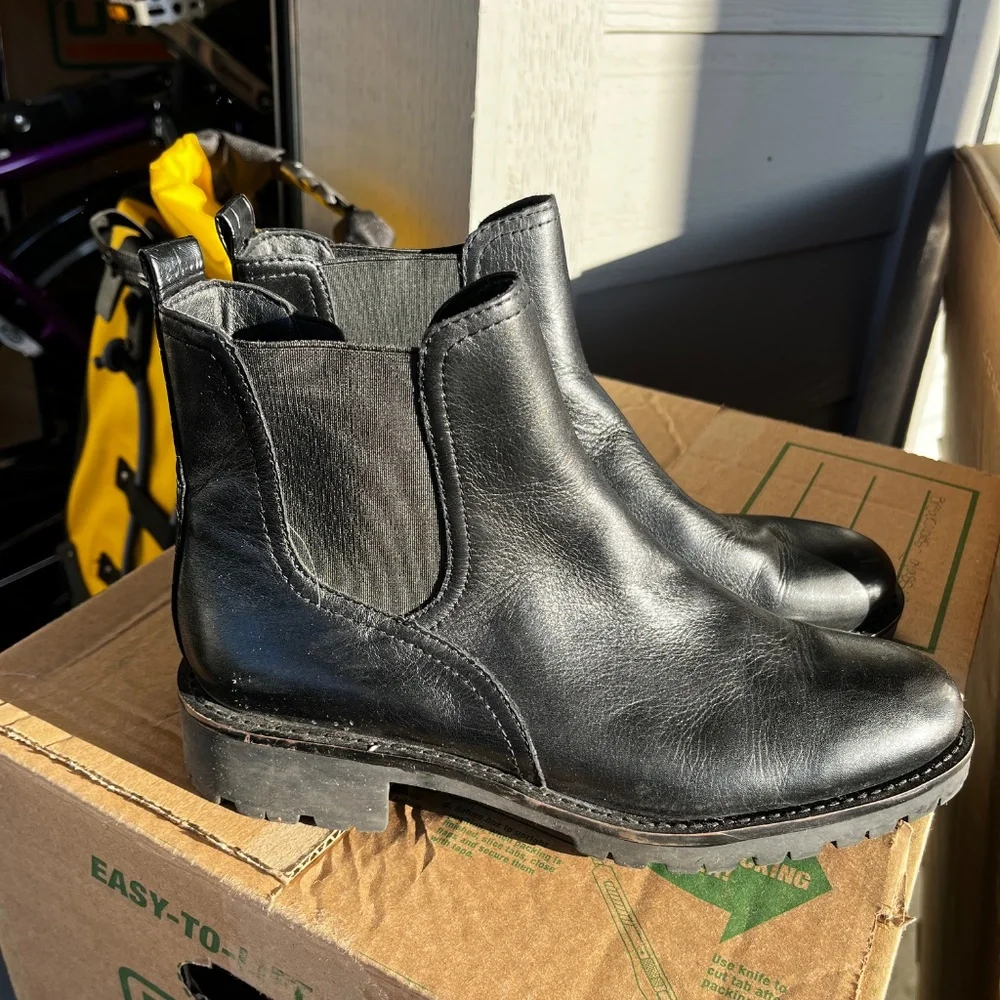 Sam Edelman Ankle Boot - Picture 1 of 7